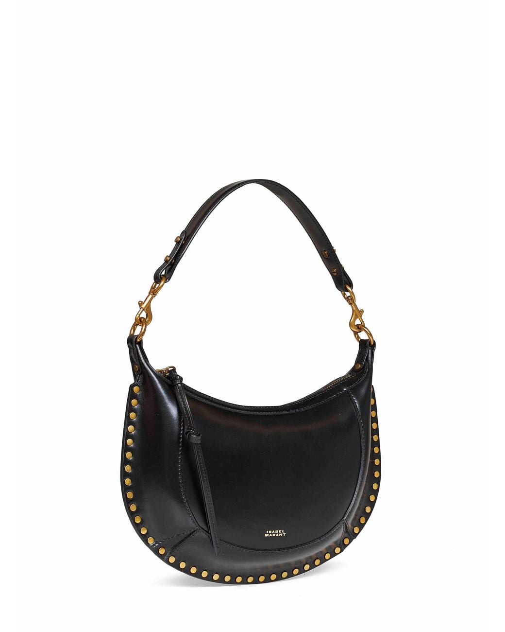 Isabel Marant Black Naoko Shoulder Bag