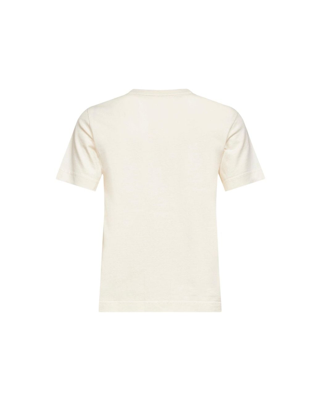Jacquemus White Light The Gros Grain Short-Sleeve T-Shirt