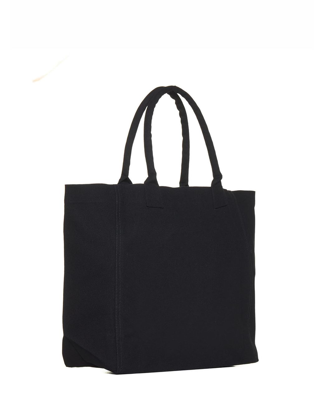 Isabel Marant Black Small Yenky Tote Bag By