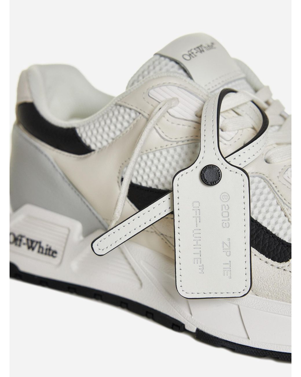 Off white mesh on sale shoes