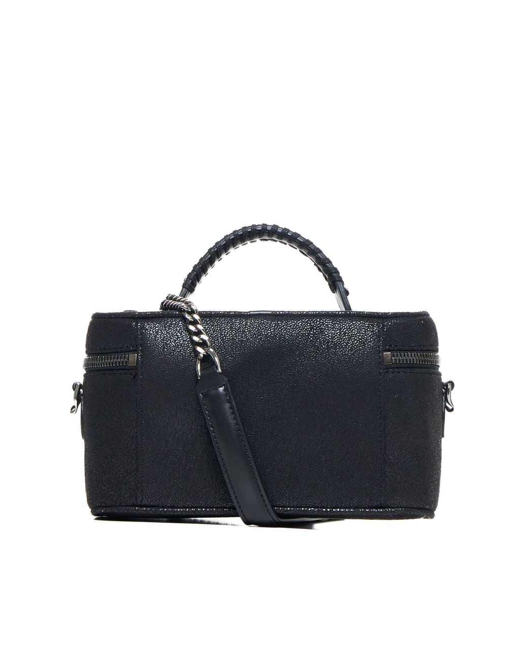 Stella McCartney Blue Shoulder Bag Falabella Vanity