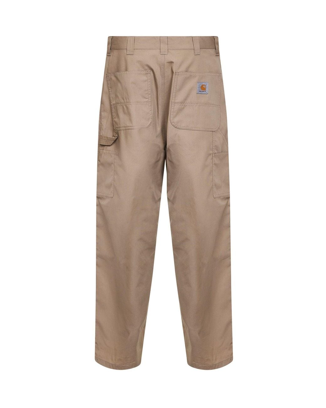 Carhartt Natural Iroko Postal Single Knee Pants for men