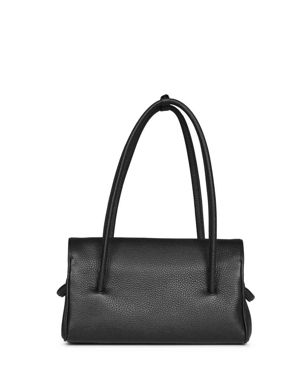 Jacquemus Black The Long Turismo Handbag