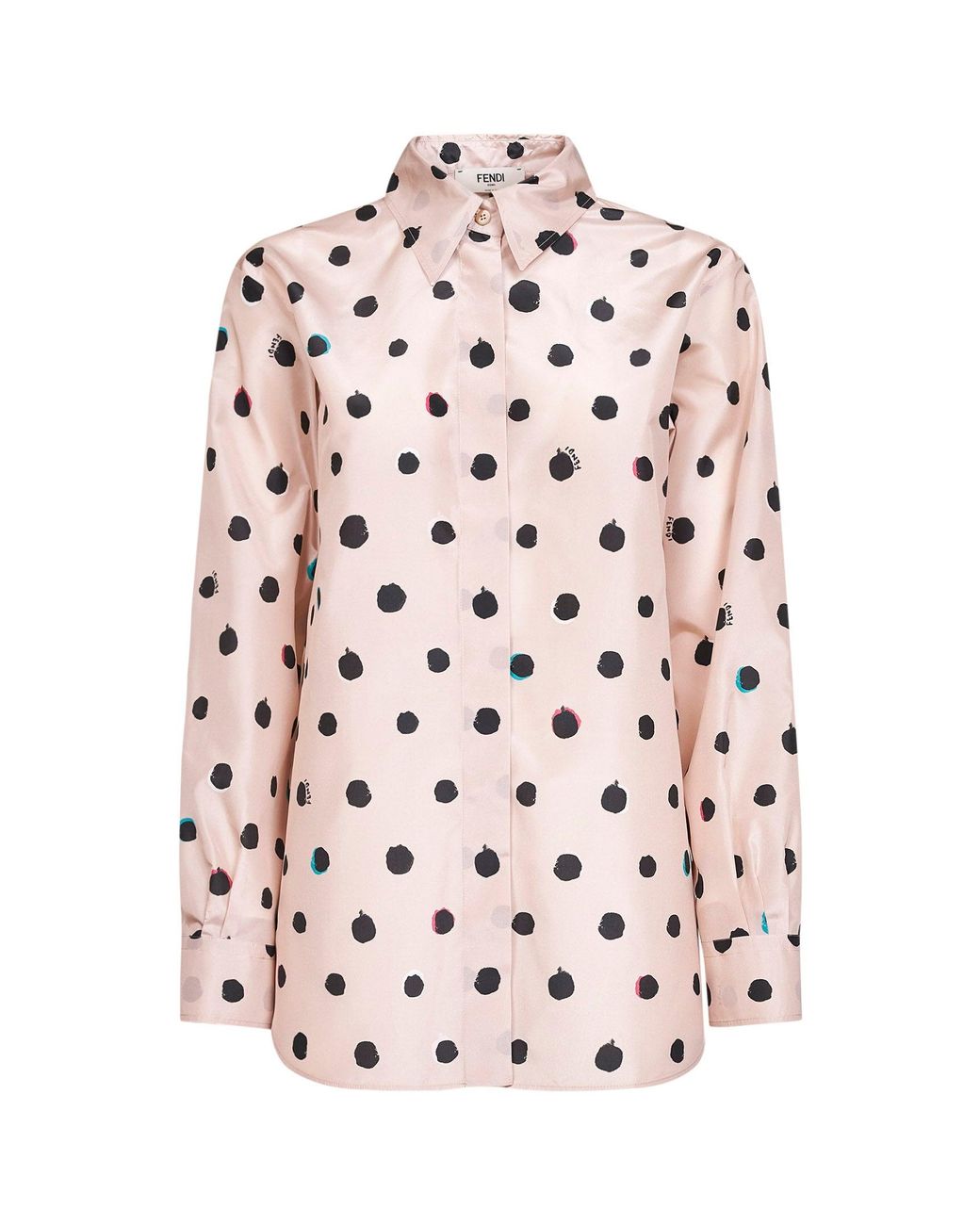 Camicia di Fendi in Pink
