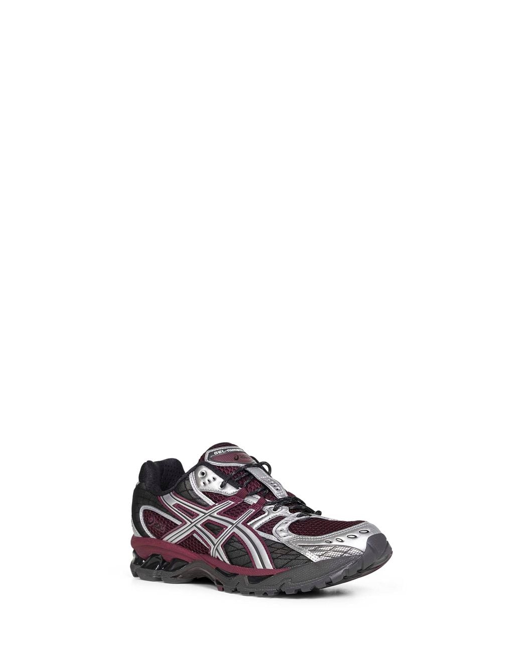 Asics White Beniimo And Pure Gel-Nimbus 10.1 Sneakers for men