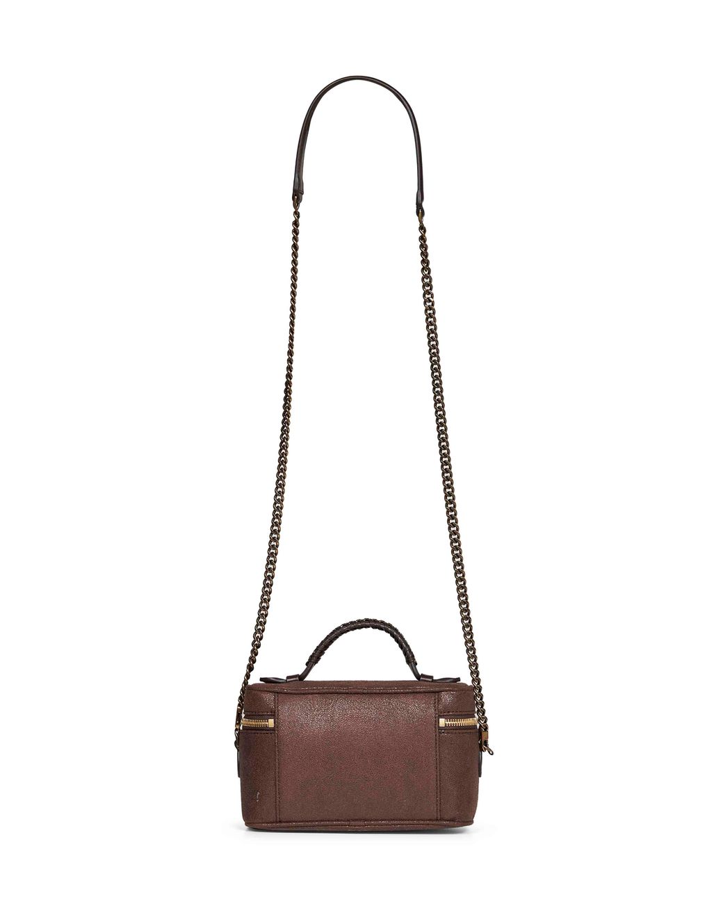 Stella McCartney Natural Mini Falabella Vanity Bag<Br