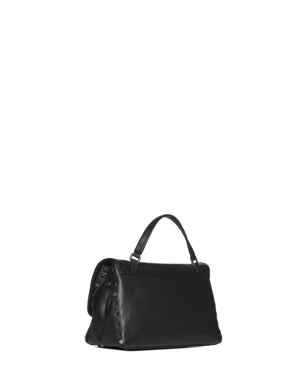 Zanellato Black Daily 'Postina S' Bag