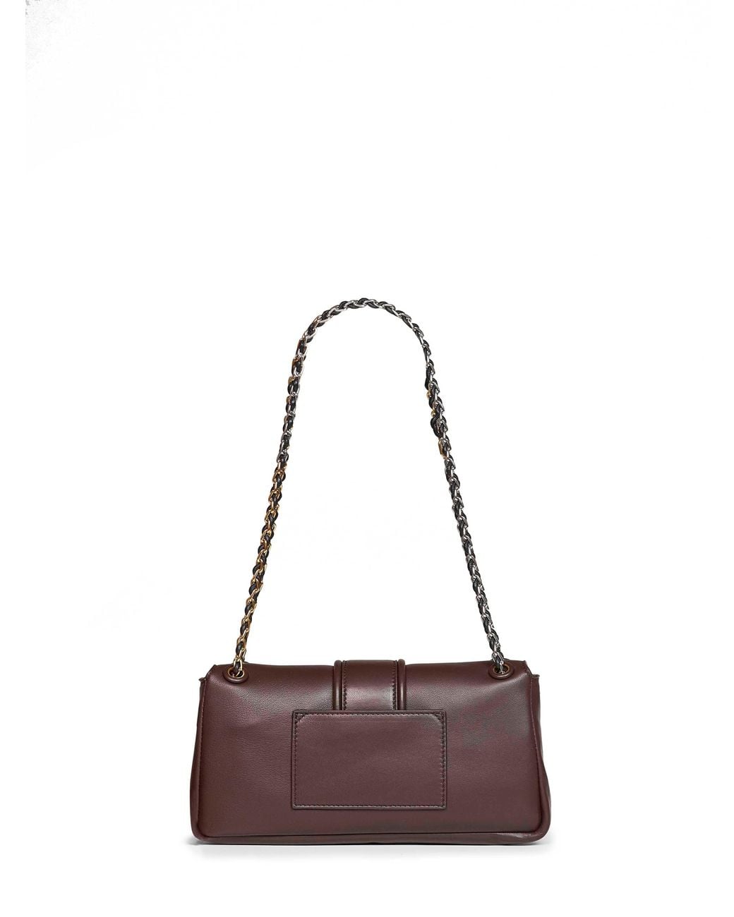 Jacquemus Brown Midnight The Chaine Bambino Shoulder Bag
