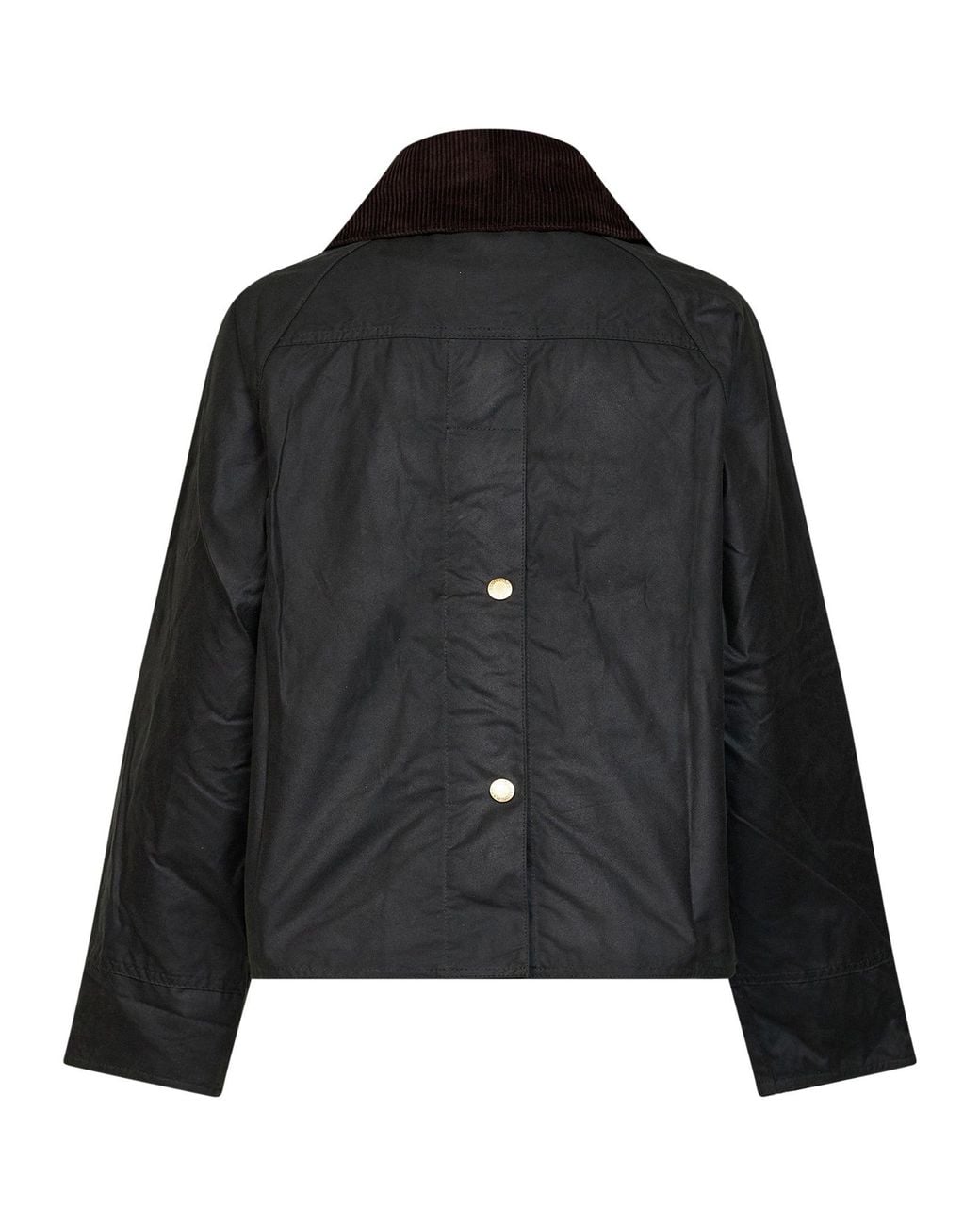 Giacca Catton di Barbour in Black
