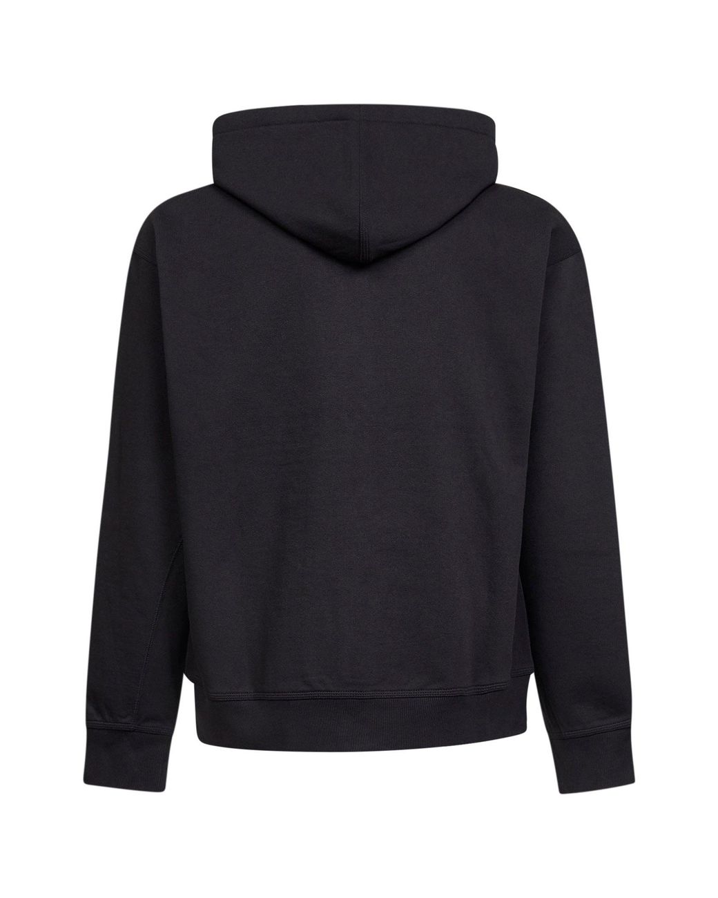 Carhartt Blue Hooded American Script Jacket Zip-Up Hoodie for men