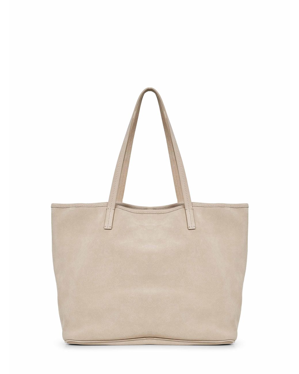 Mc2 Saint Barth Natural City Regular Shoulder Bag