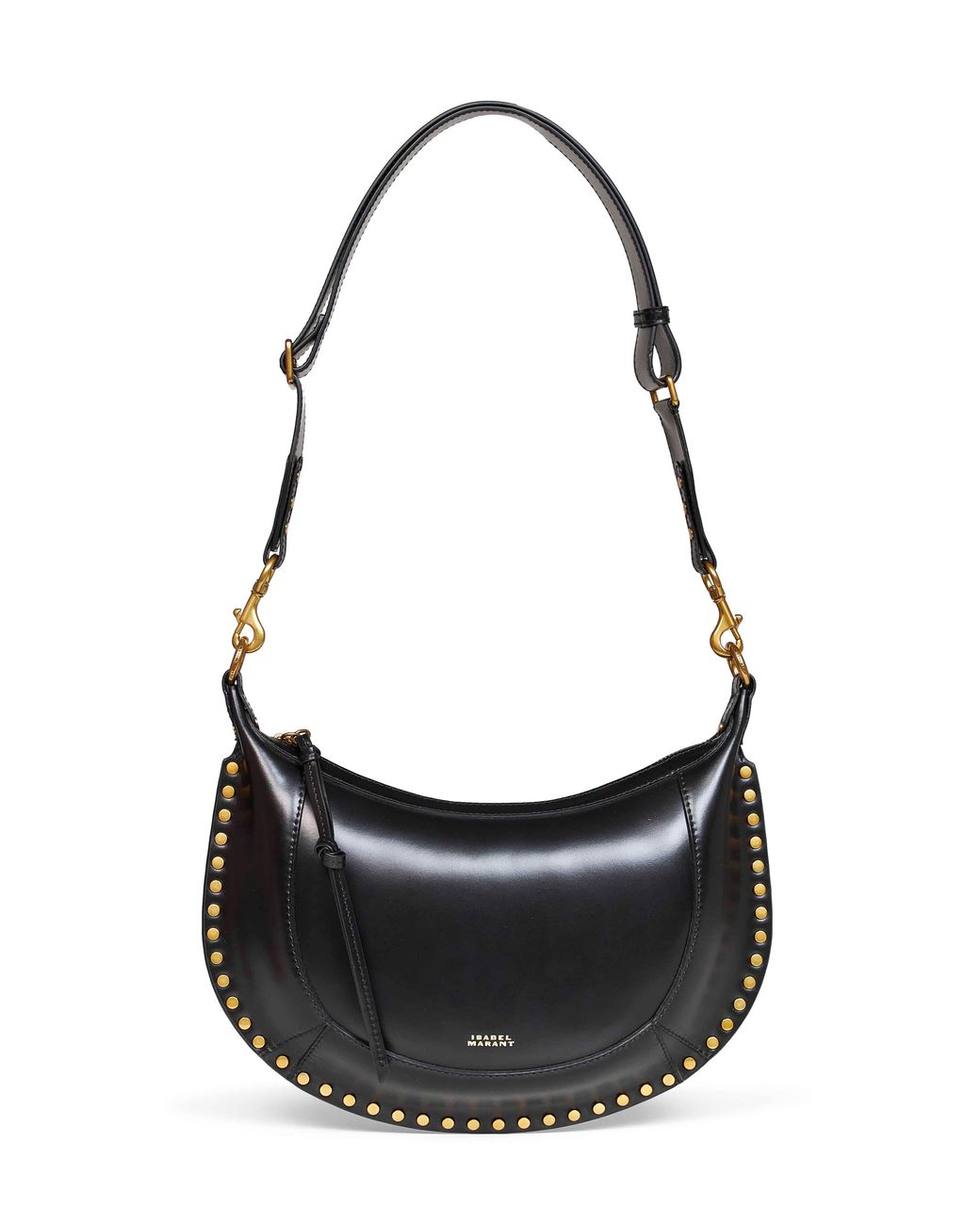 Isabel Marant Black Naoko Shoulder Bag