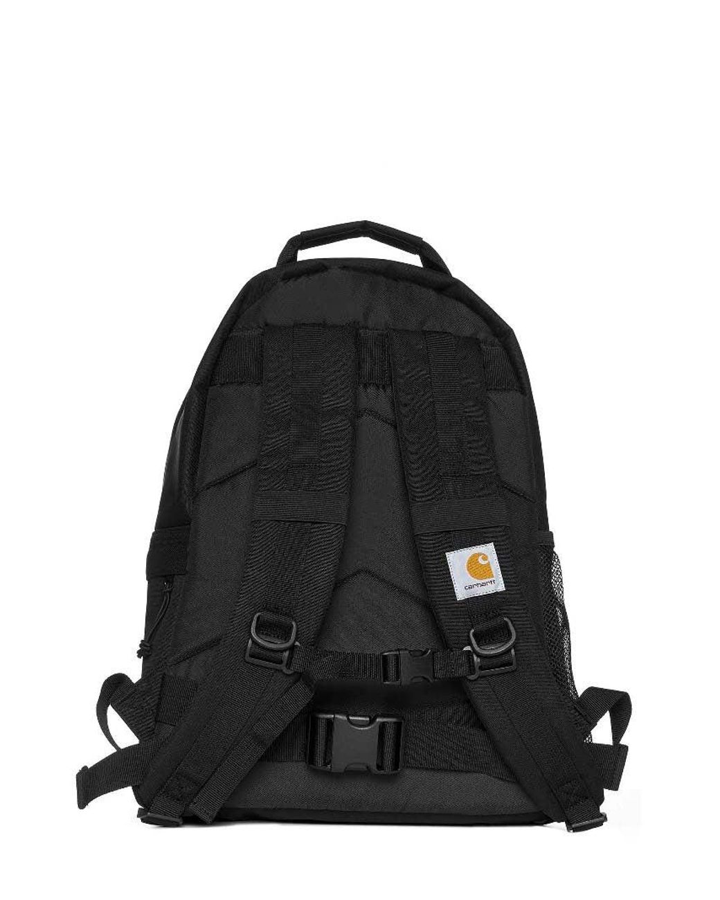 Carhartt Black Kickflip Canvas Backpack for men