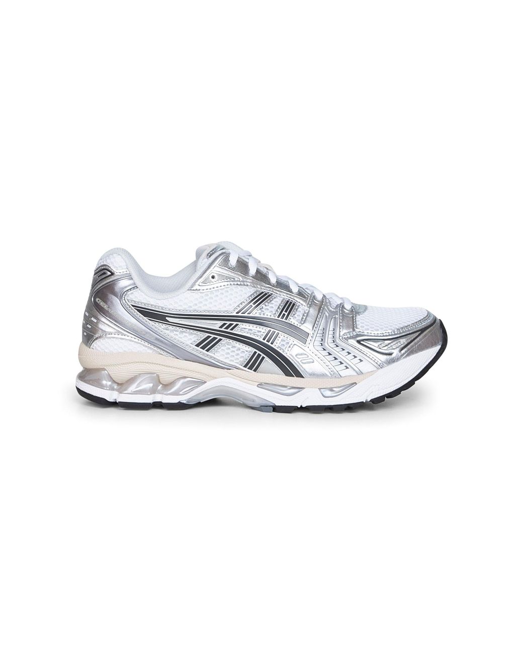 Asics White Gel-Kayano 14 Sneakers for men