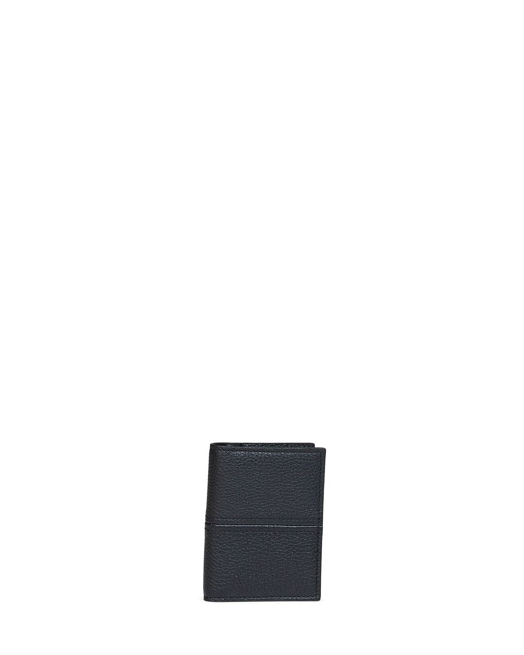 Maison Margiela White Card Holder Dress-Age Leather