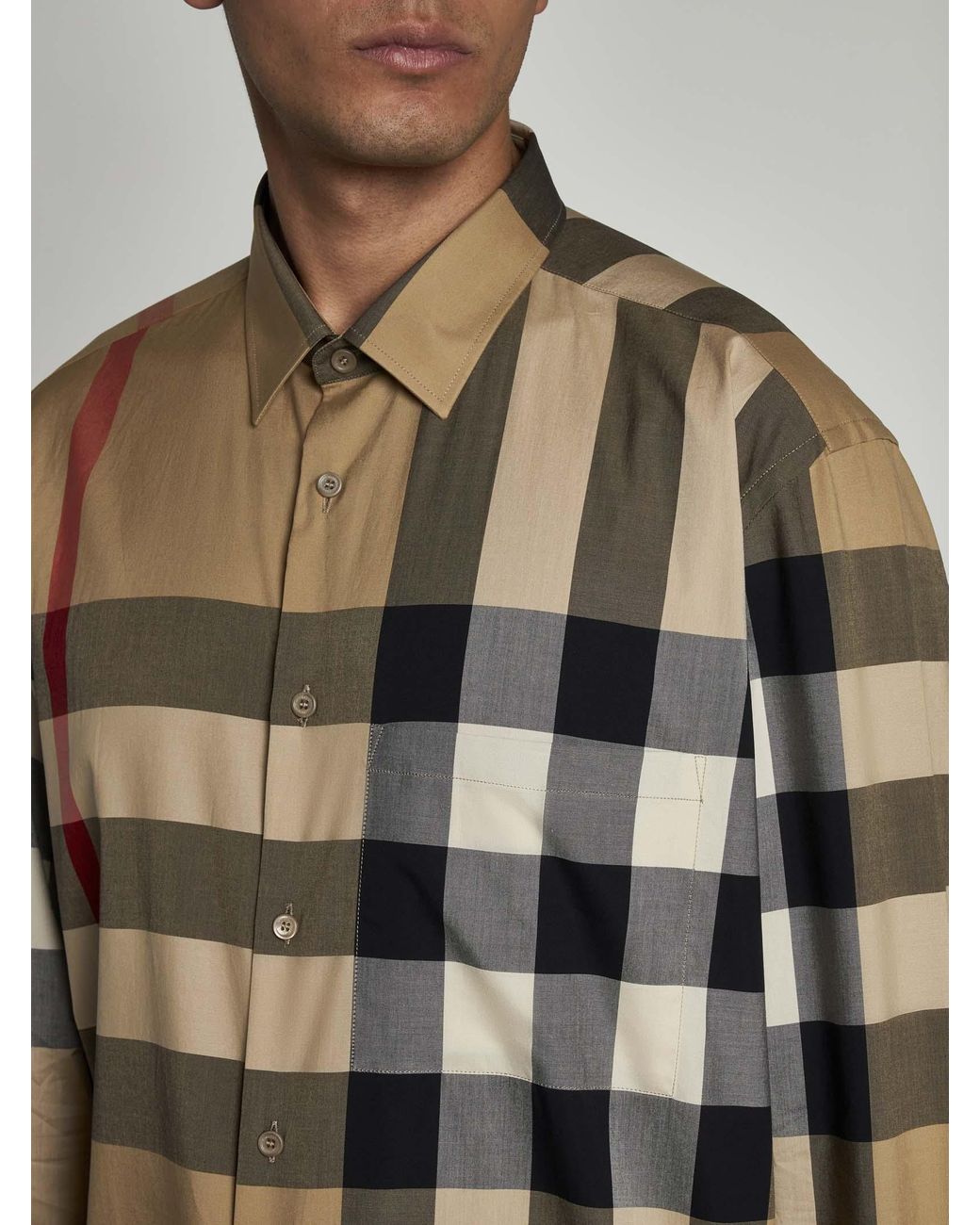 Burberry windsor outlet shirt