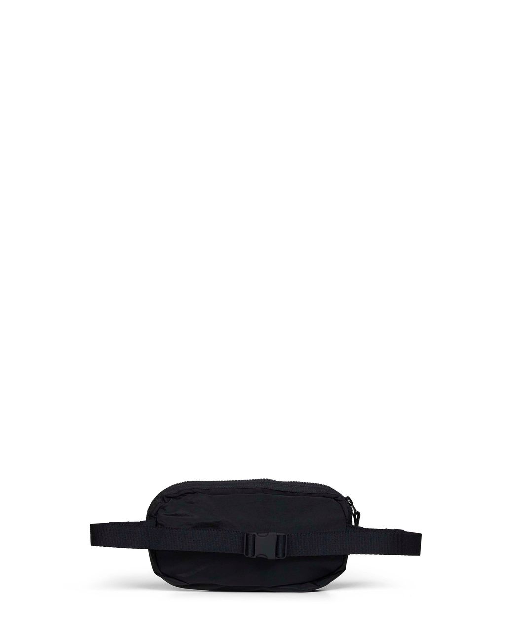 Stone Island White Nylon Metal Belt Bag for men