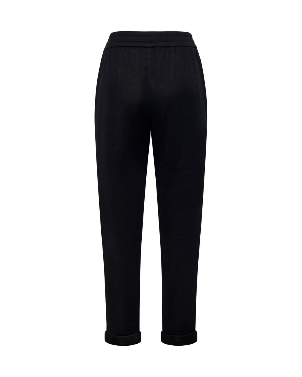 Brunello Cucinelli Blue Pantalone Jogging