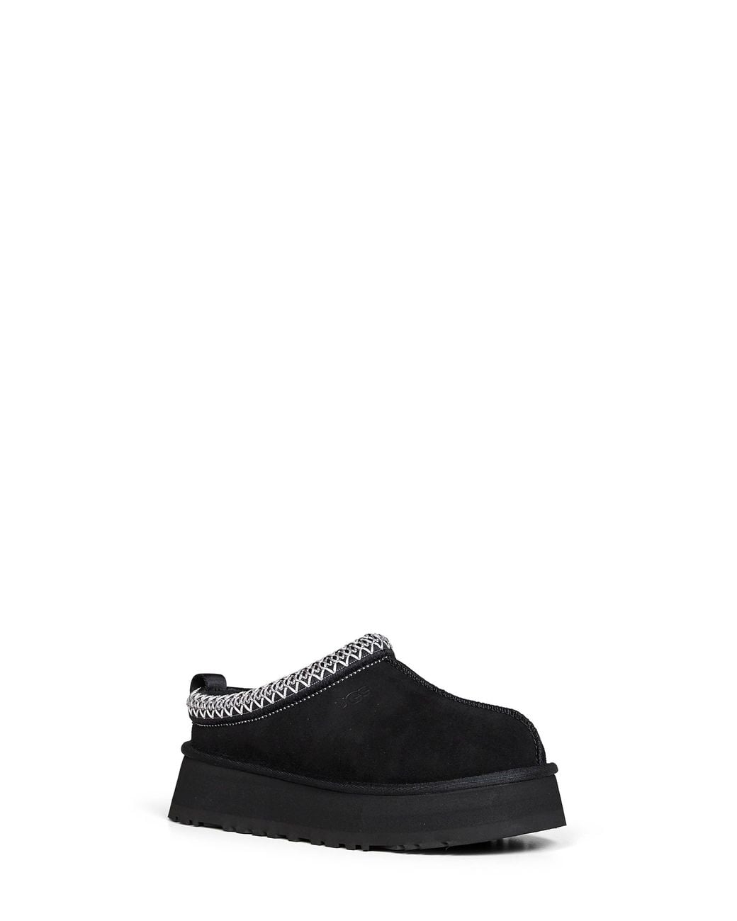 Ugg Black Tazz Ii Mules