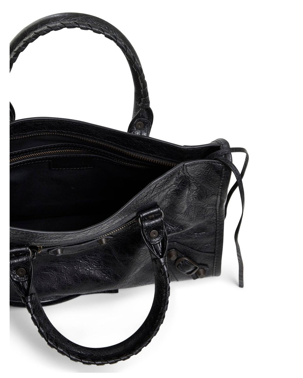 Balenciaga Black Le City Small Bag