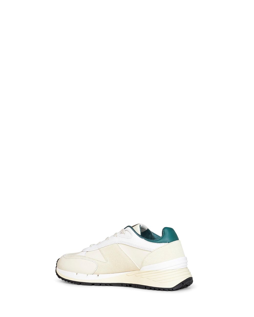 EA7 White Otg And Luxe Sneakers for men