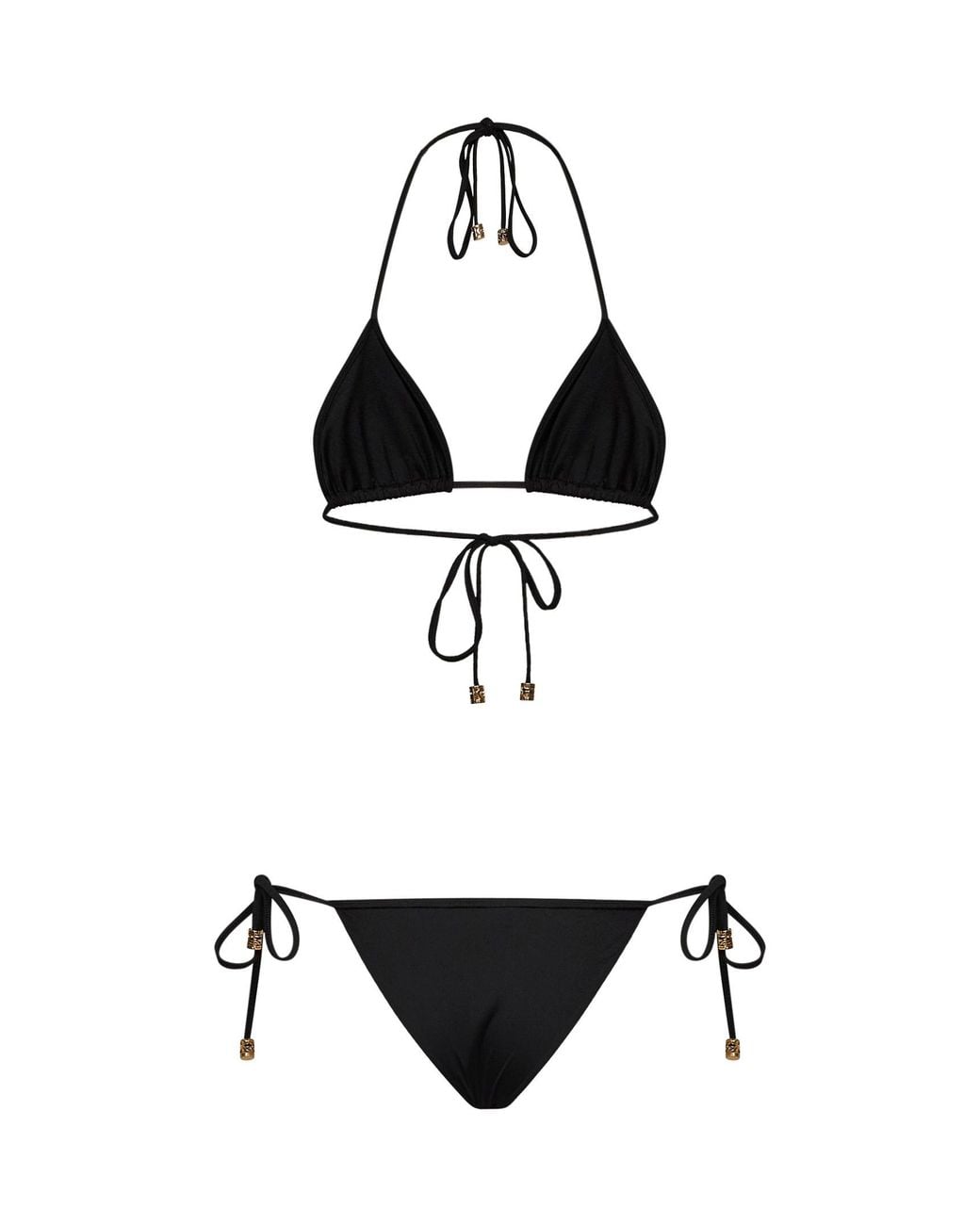 Bikini di Gucci in White