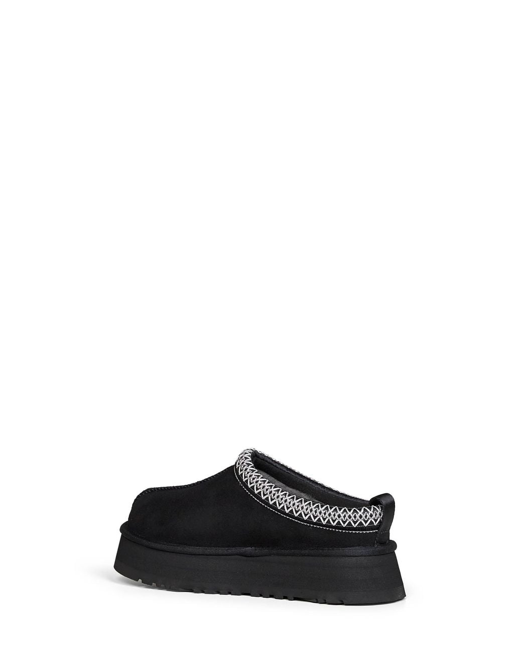 Ugg Black Tazz Ii Mules