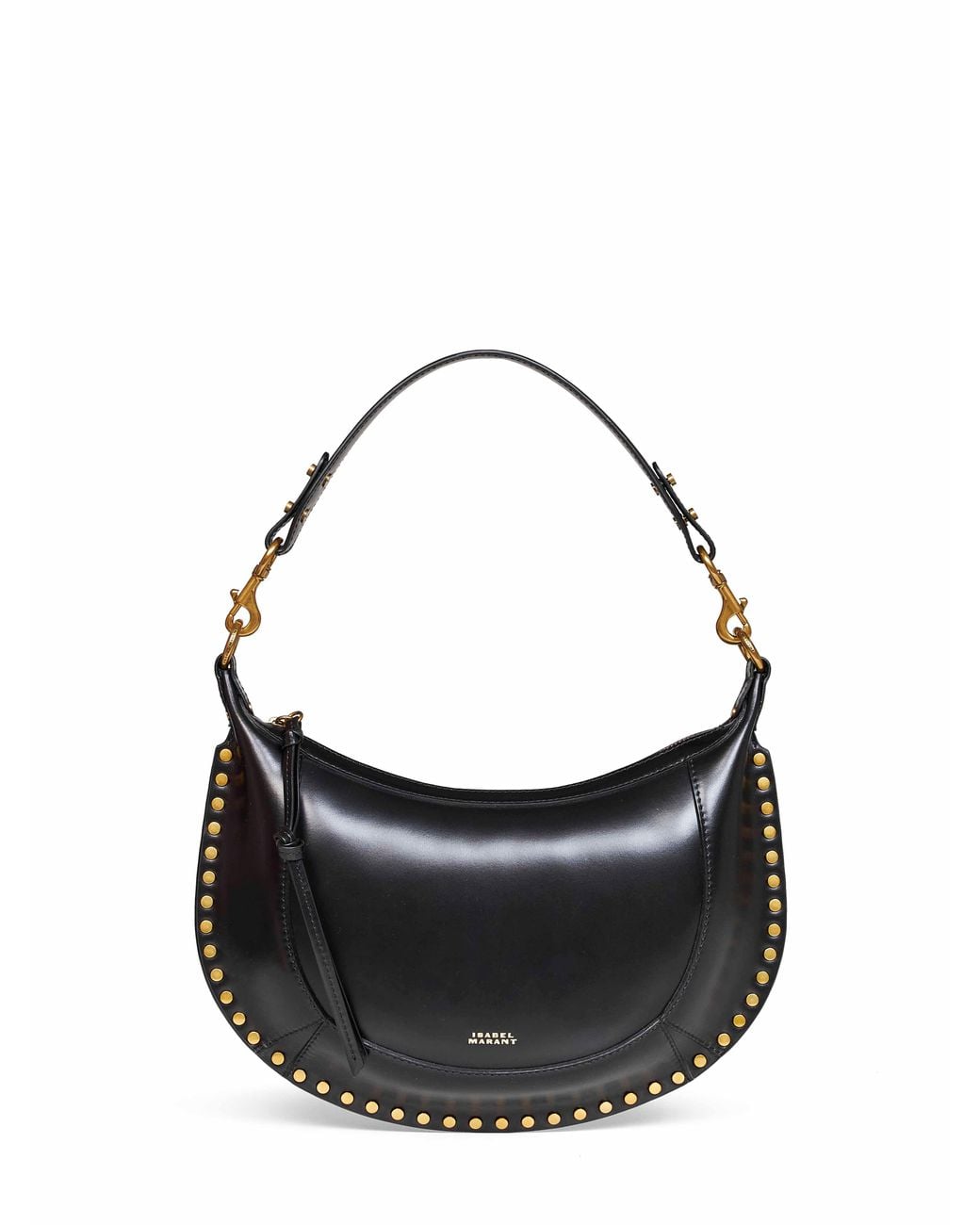 Isabel Marant Black Naoko Shoulder Bag