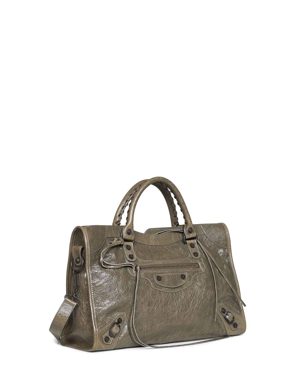 Balenciaga Multicolor Army Le City Medium Bag Handbag