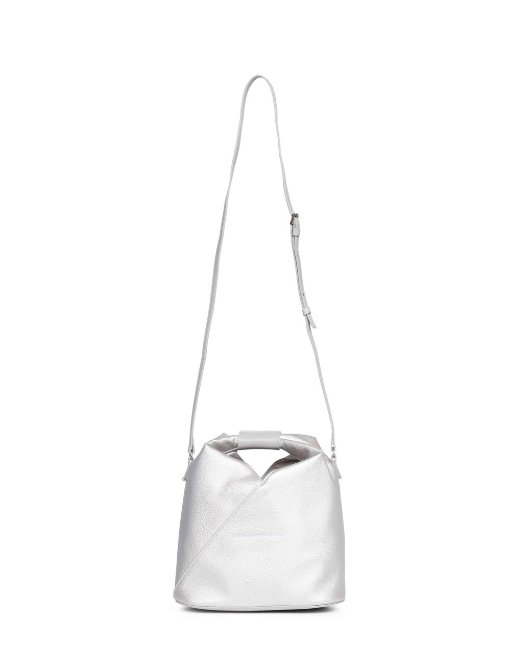 MM6 by Maison Margiela White Japanese Crossbody Bag