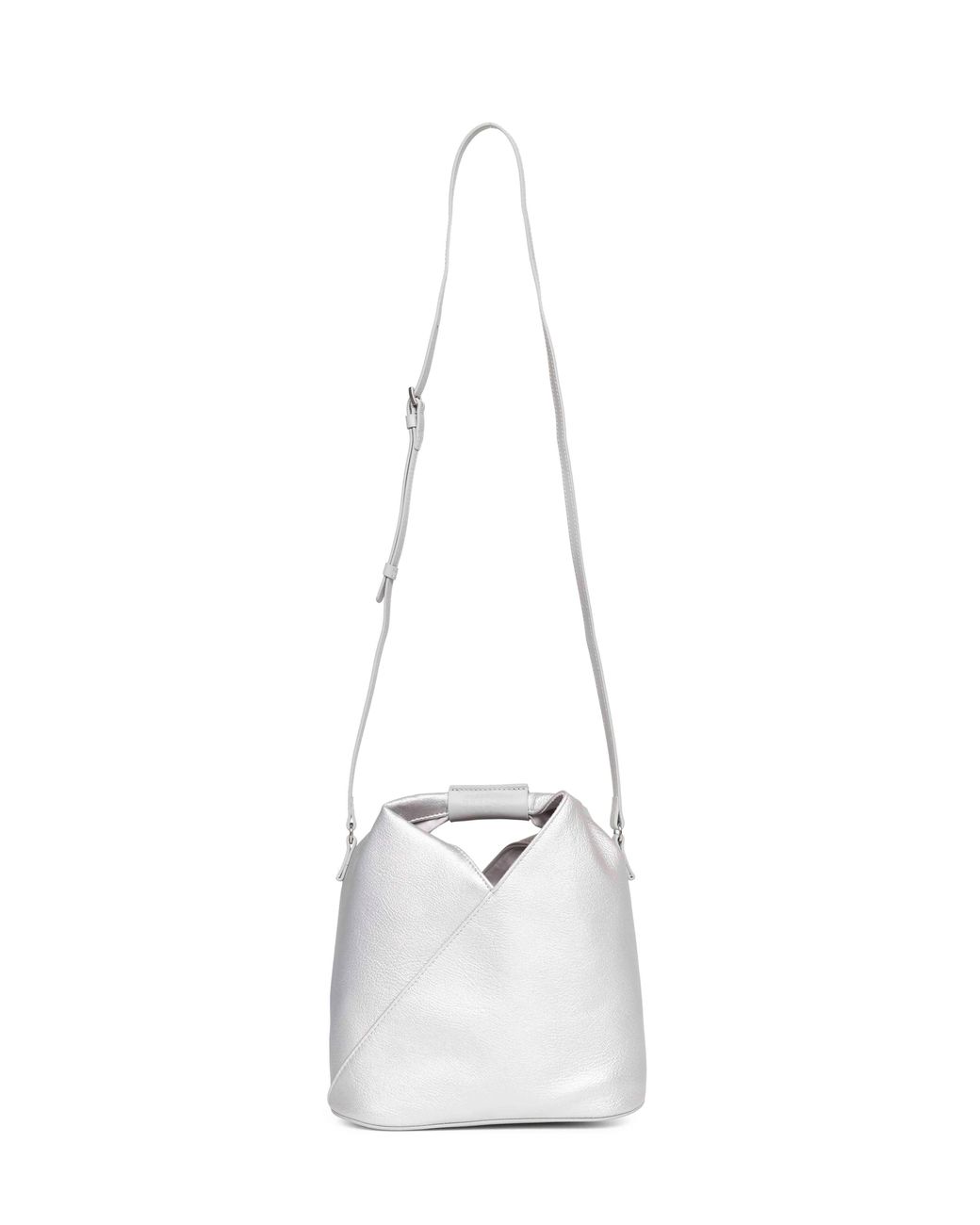 MM6 by Maison Margiela White Japanese Crossbody Bag