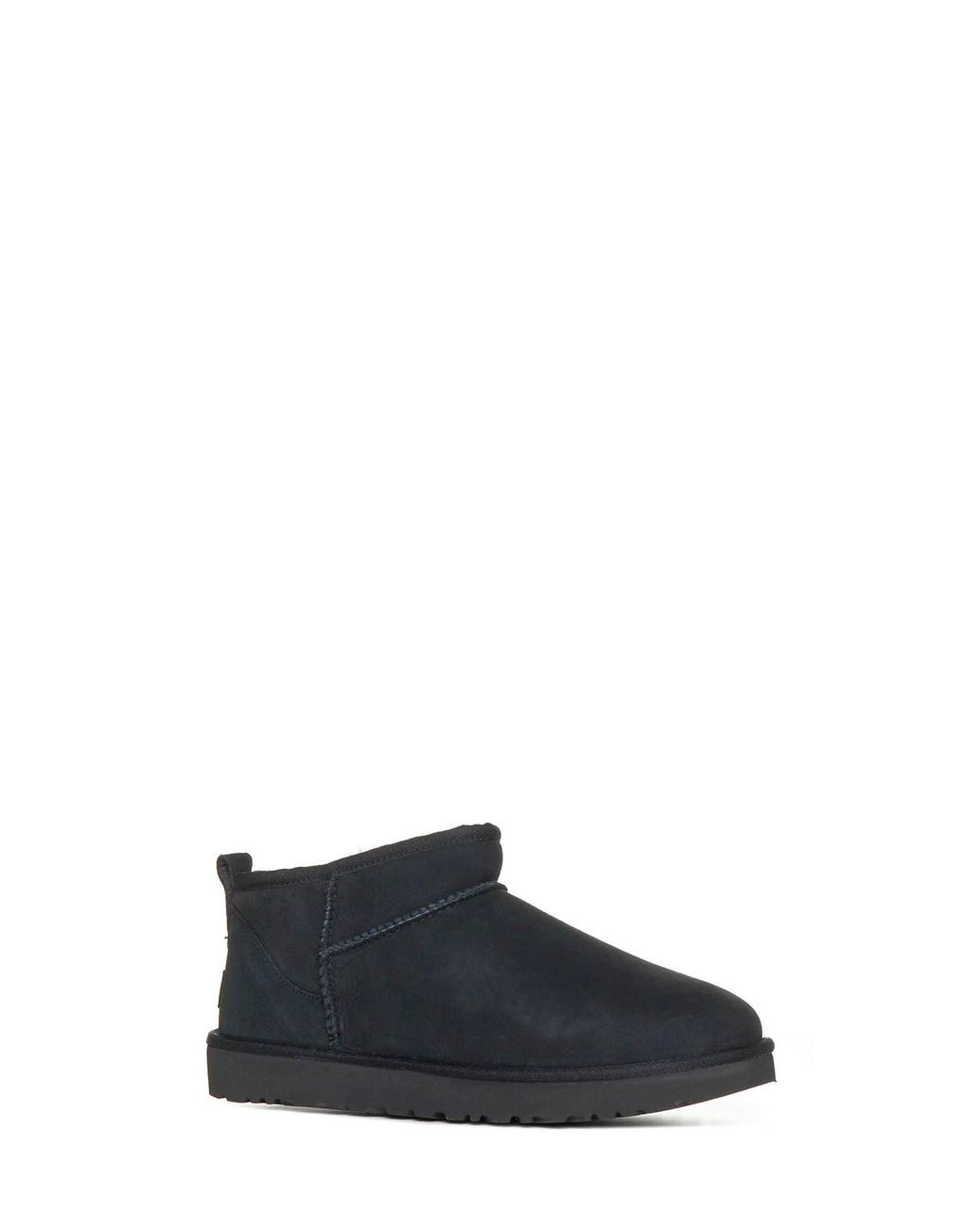 Ugg Blue Classic Ultra Mini Boots