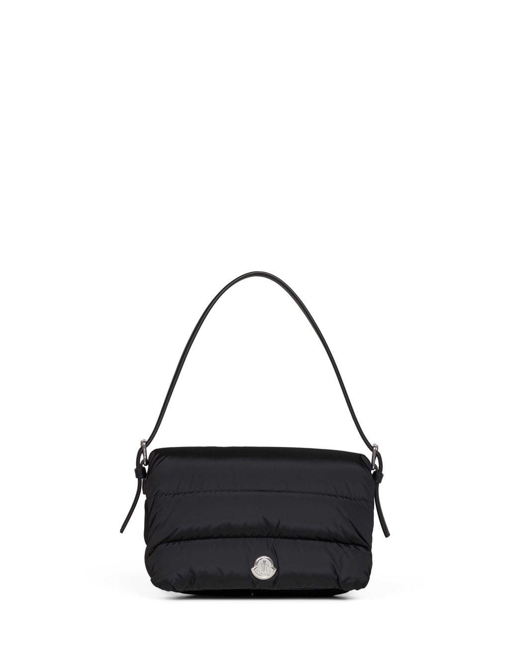 Moncler Black Caradoc Shoulder Bag for men