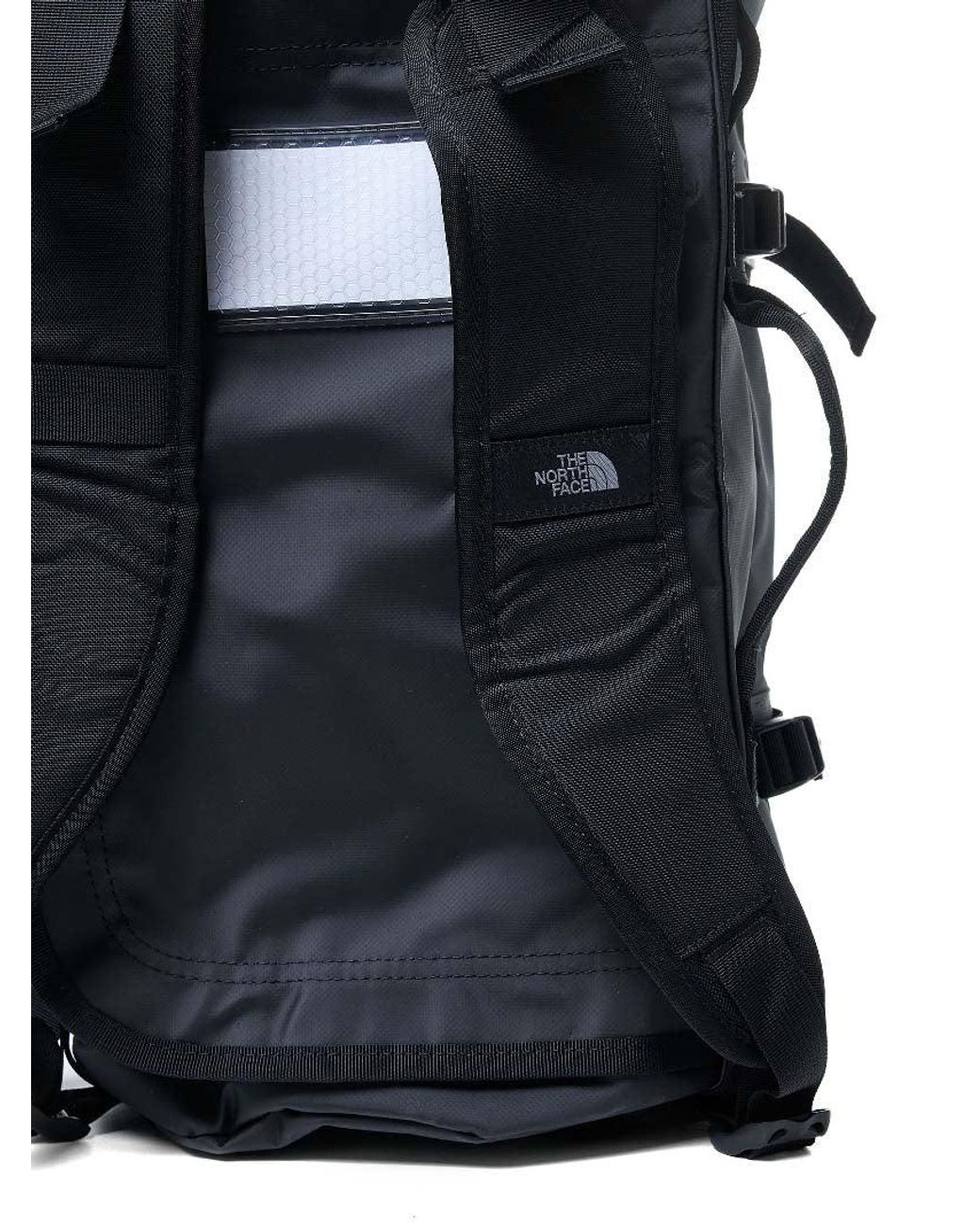 The North Face Blue Base Camp Duffel Bag Xs for men