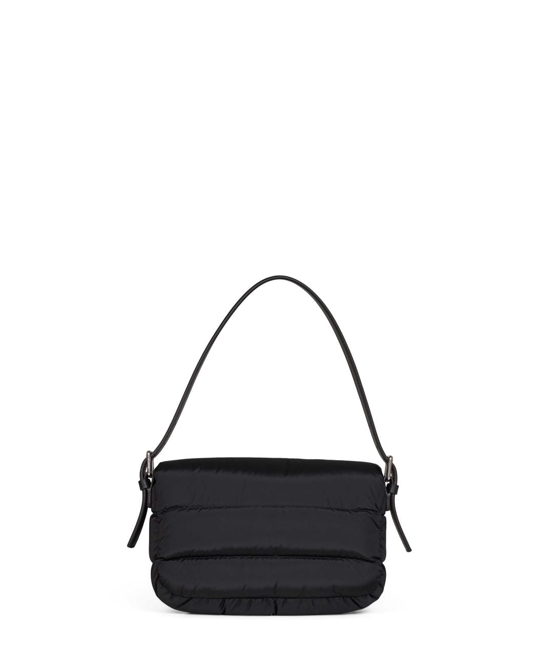 Moncler Black Caradoc Shoulder Bag for men