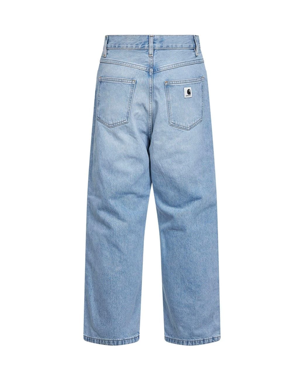 Carhartt Blue Light W' Brandon Pant Jeans