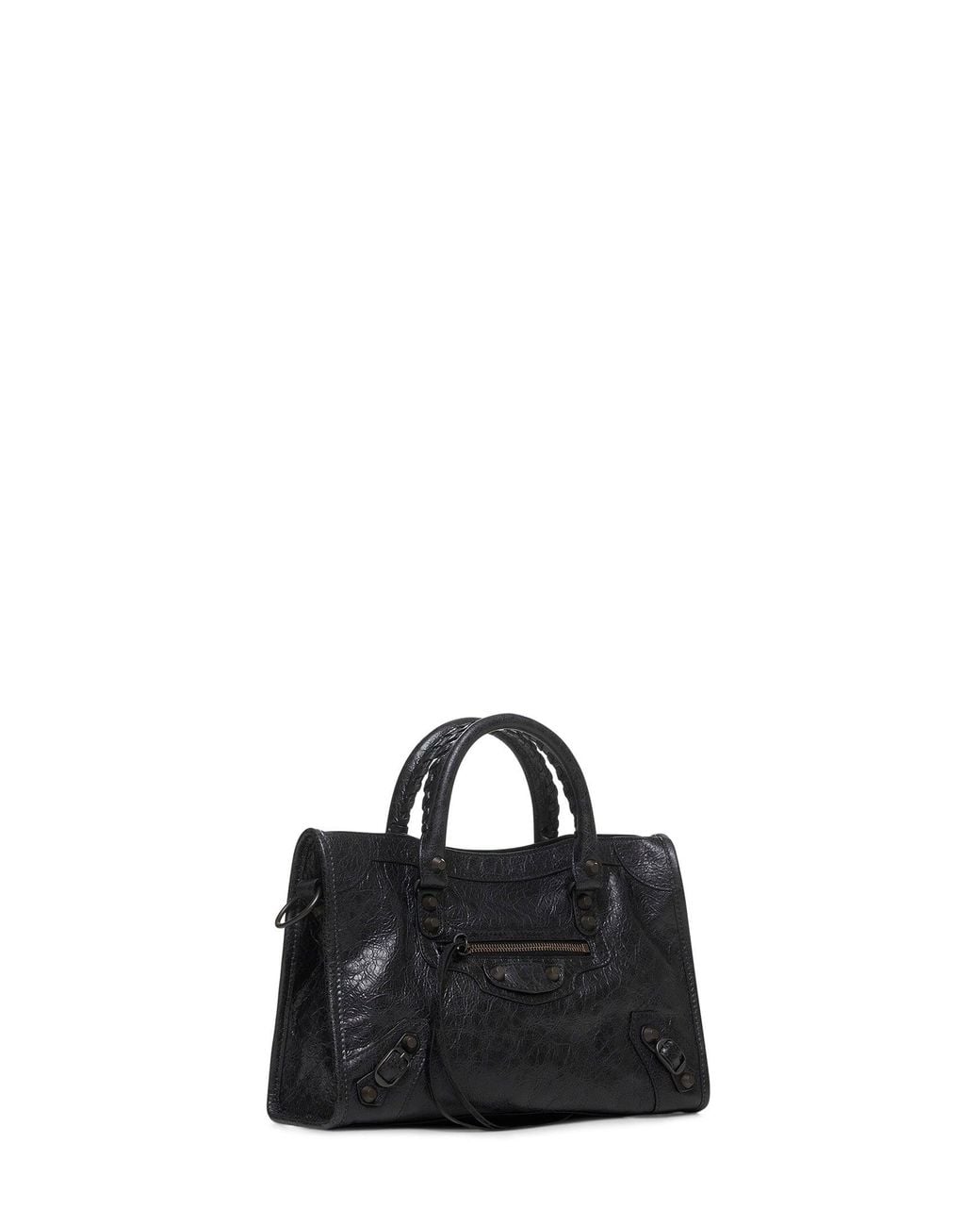 Balenciaga Black Le City Small Bag