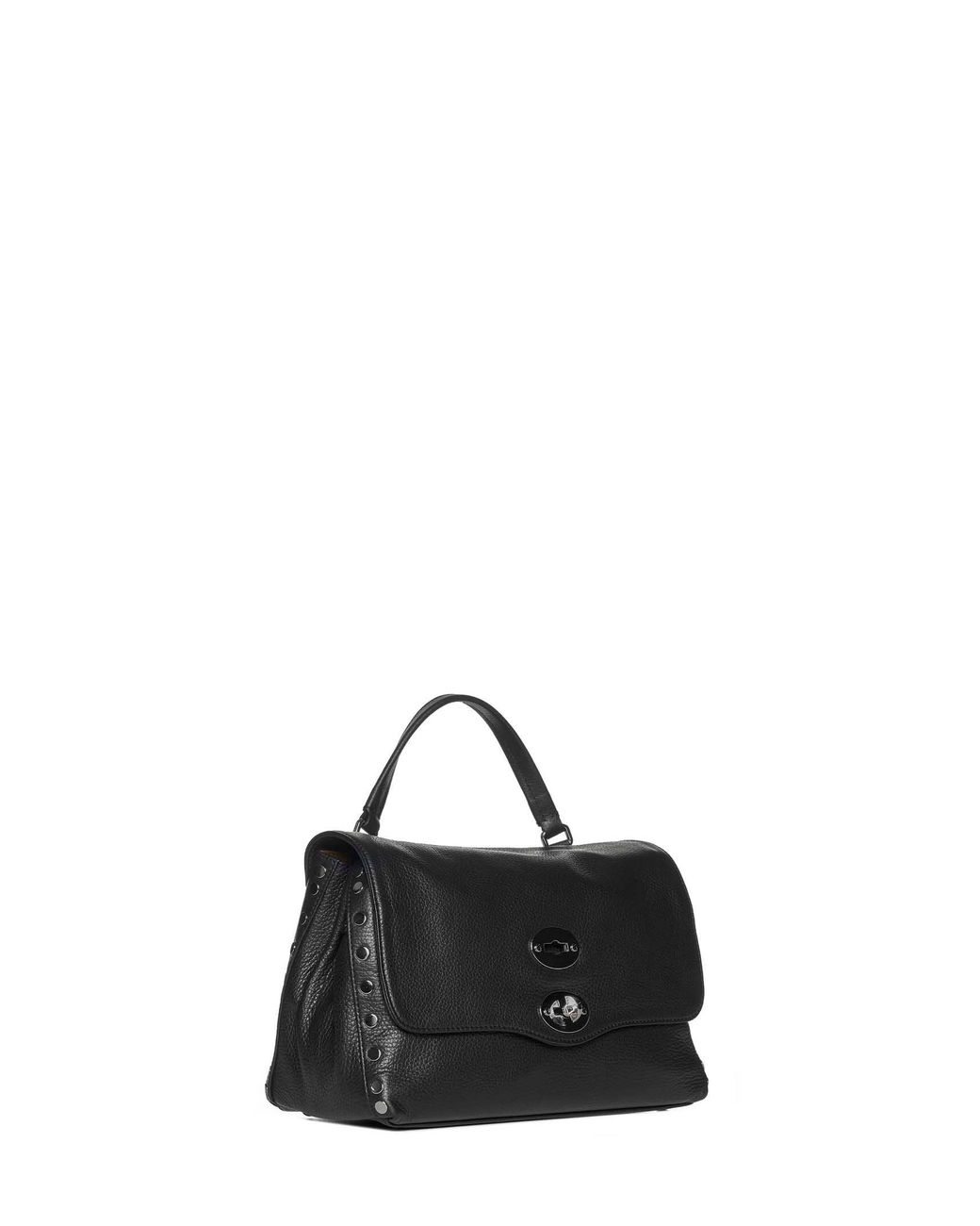 Zanellato Black Daily 'Postina S' Bag
