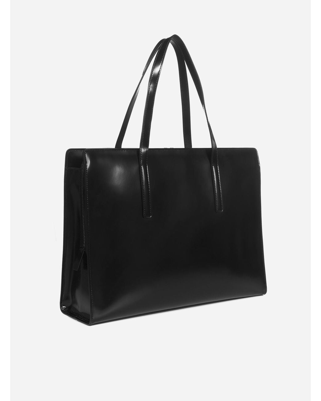 PRADA バック PRADA Re-Edition 1995 Mini Leather Top-Handle Bag | endource