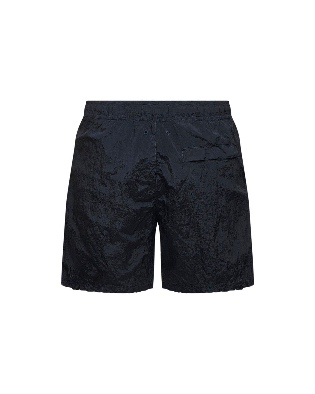 Shorts Da Mare di Stone Island in Blue da Uomo