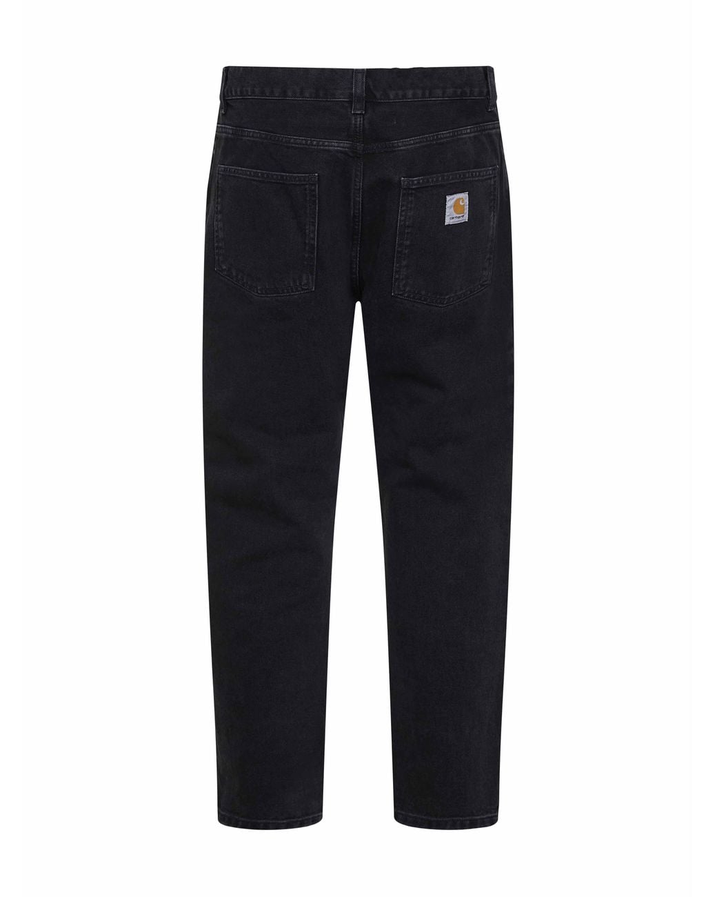Carhartt Blue Newel Pant Five-Pocket Jeans for men