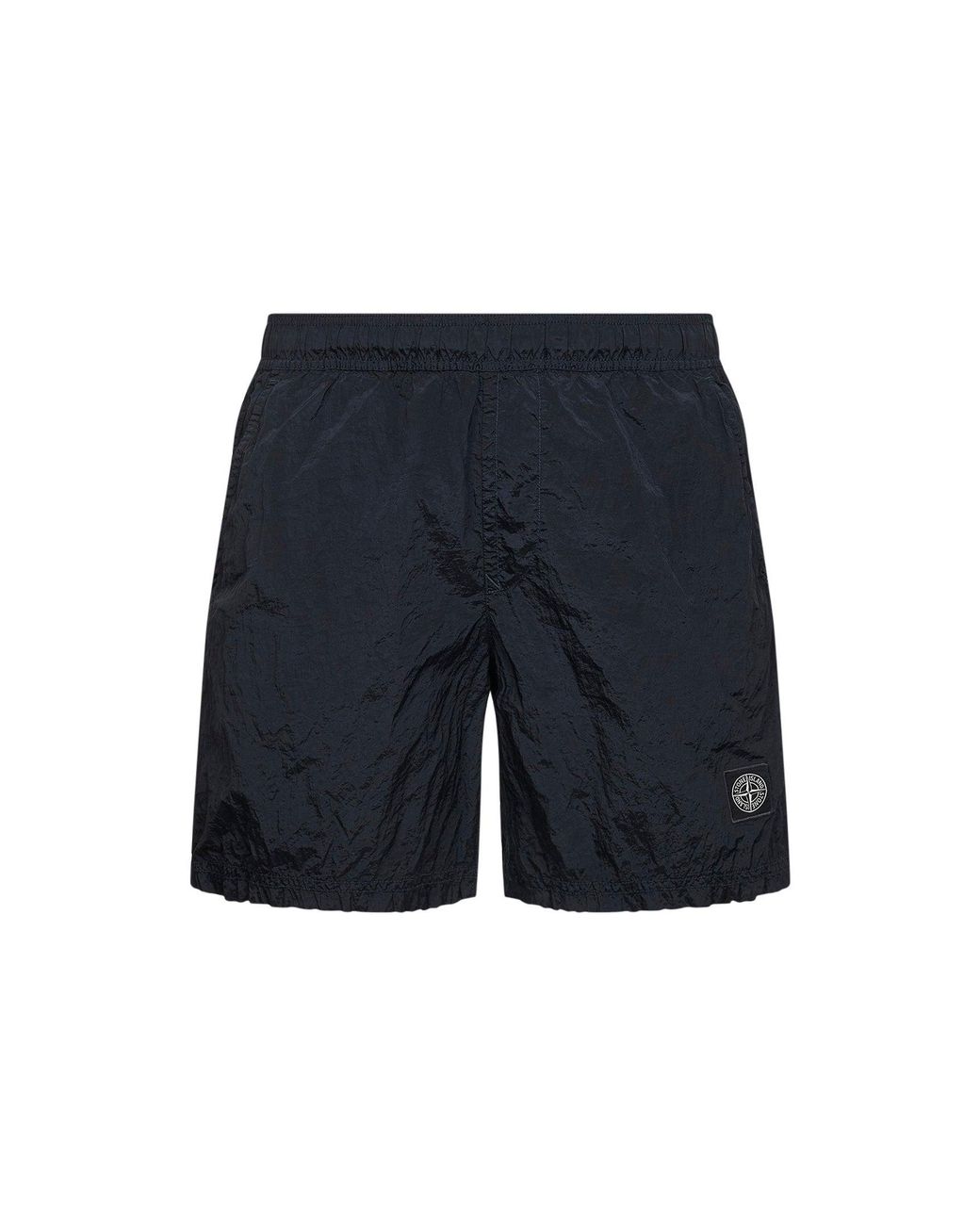 Shorts Da Mare di Stone Island in Blue da Uomo