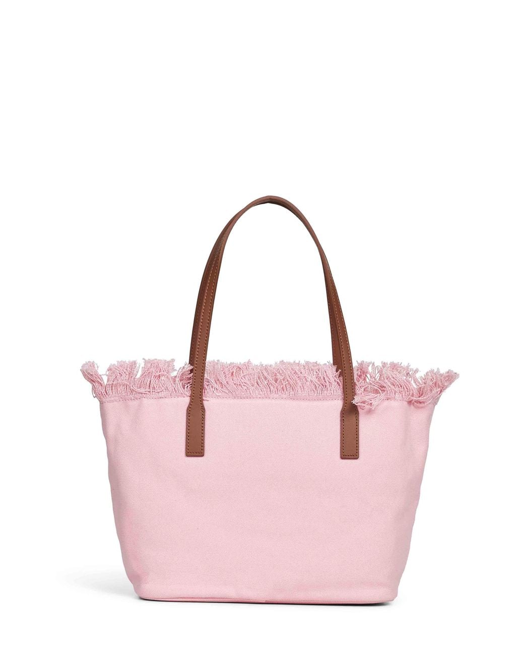 Mc2 Saint Barth Pink City Regular Shopping Bag