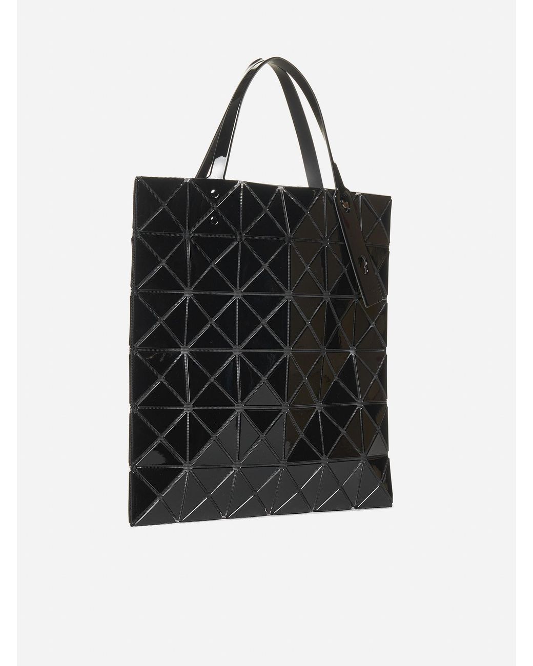 Bao bao issey shop miyake lucent tote bag