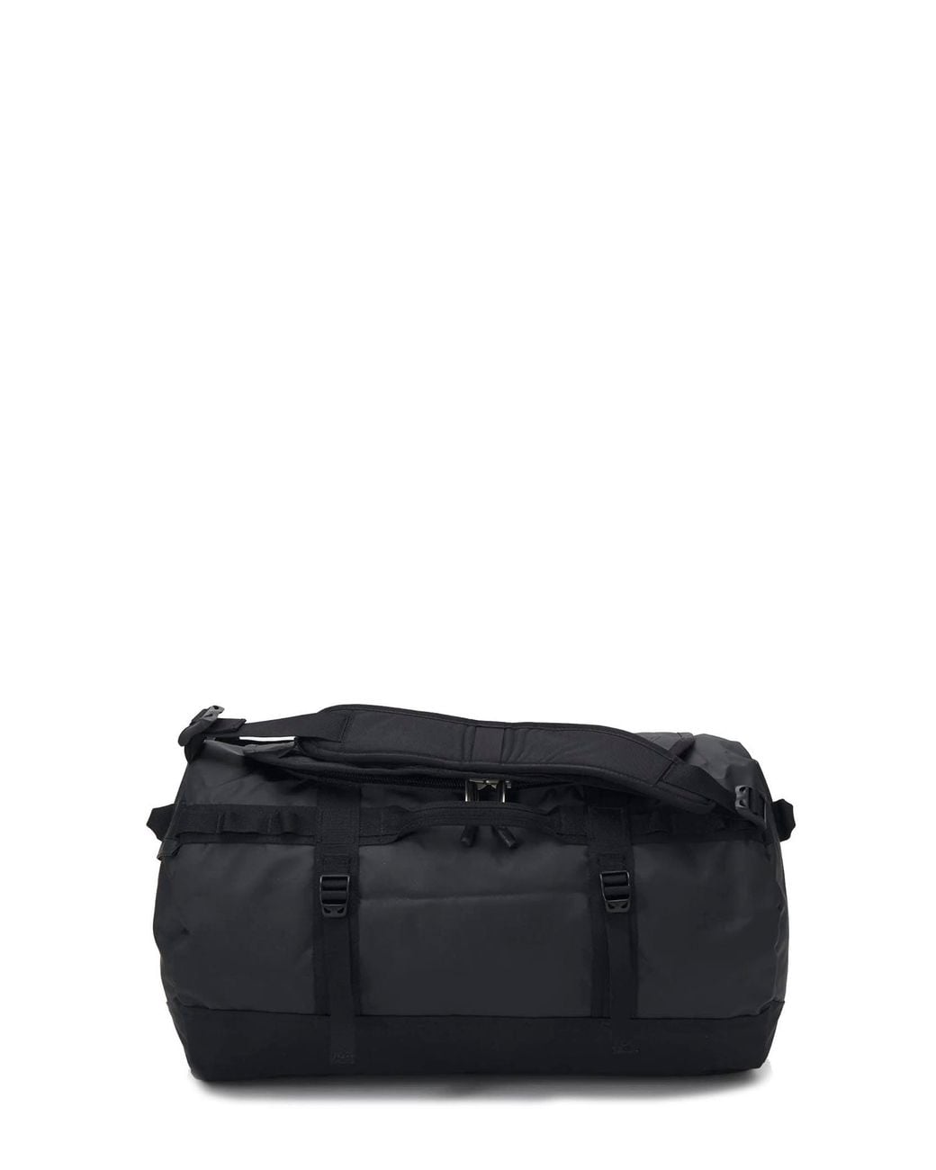 The North Face Black Base Camp Duffel Bag S 50L for men