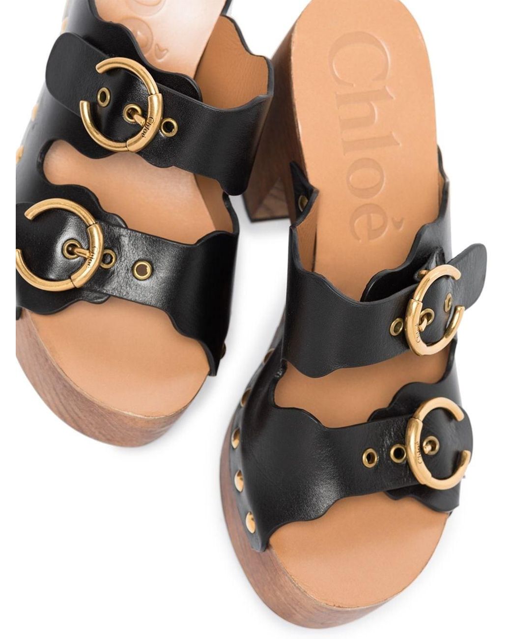 Chloe lauren deals mules