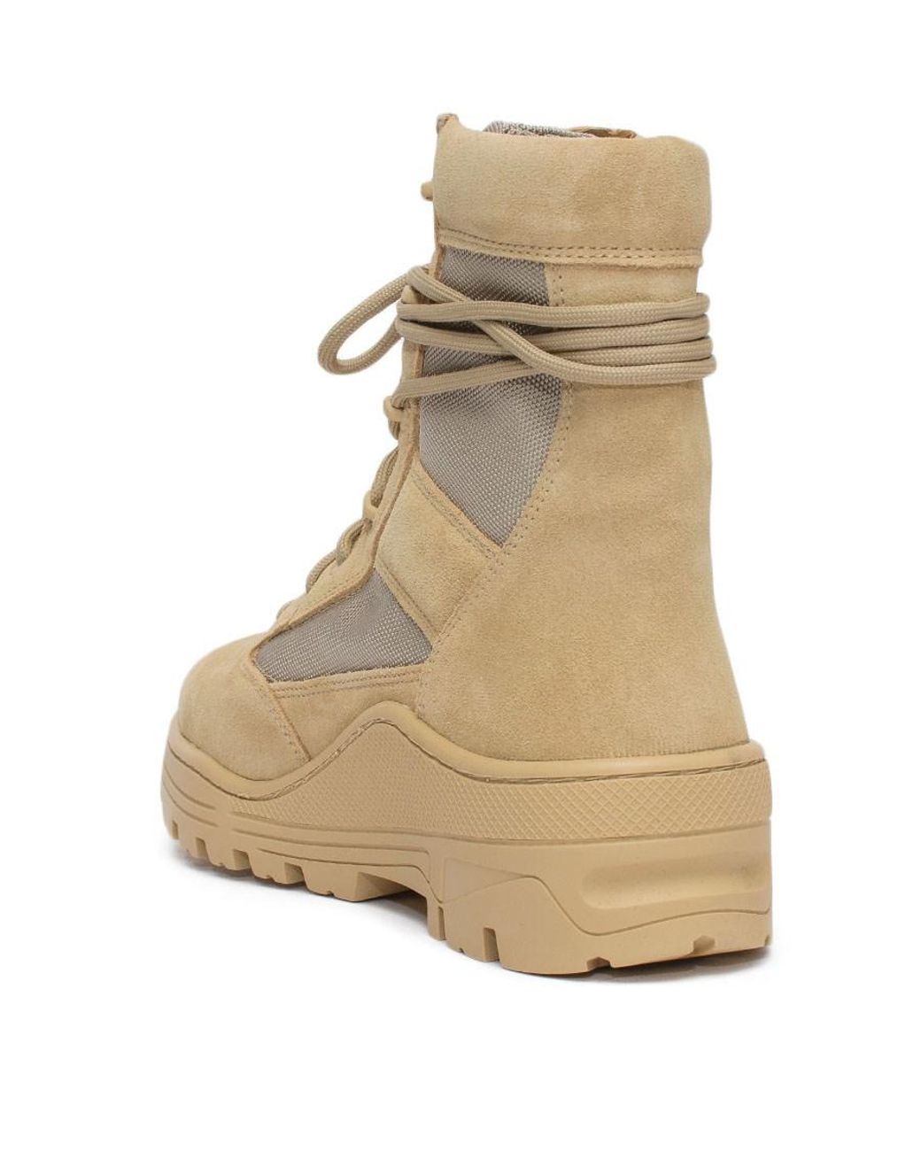 Yeezy Military Boots- Season 4 in for Men | Lyst