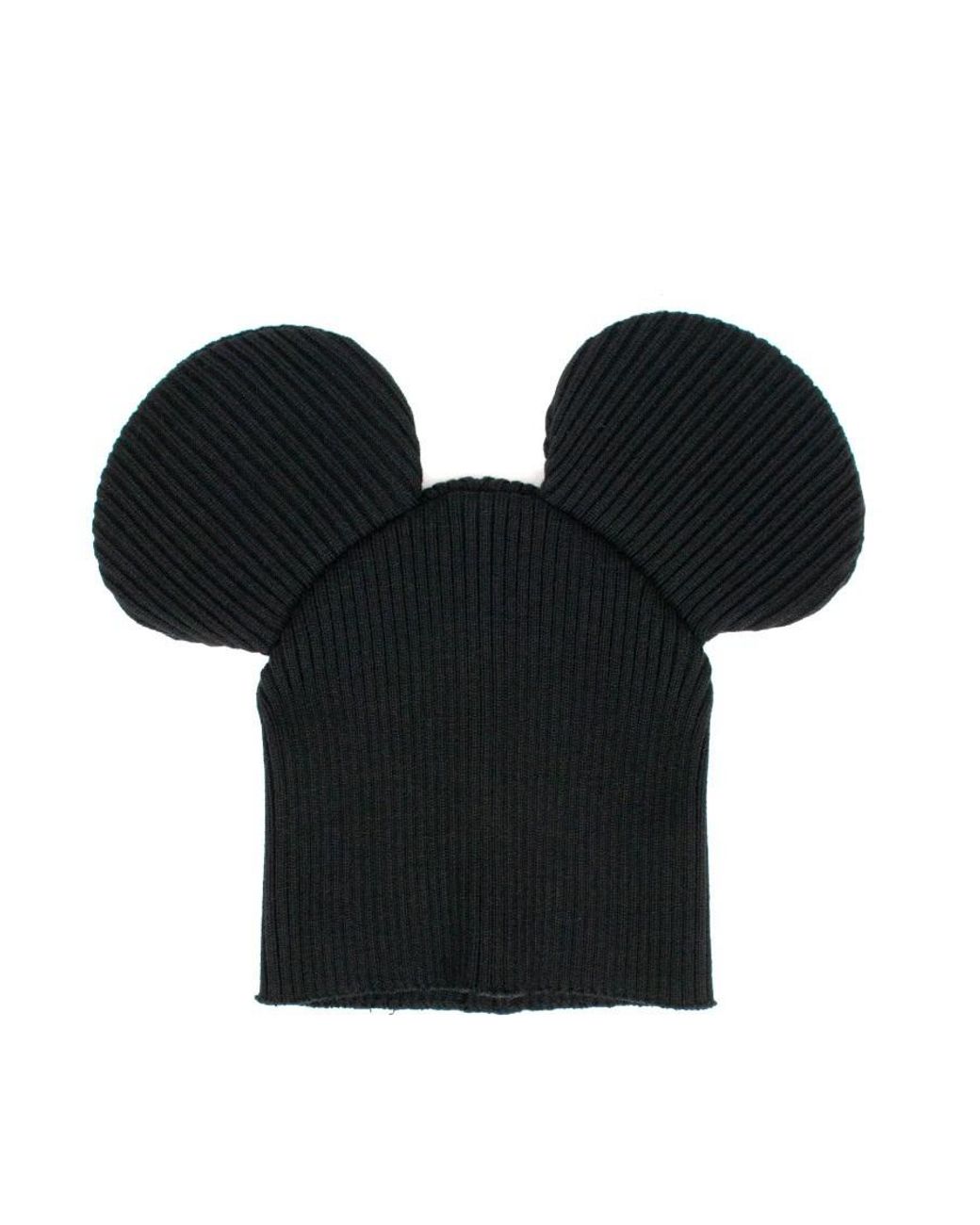 Comme des Garçons 'mickey Mouse' Hat in Black | Lyst
