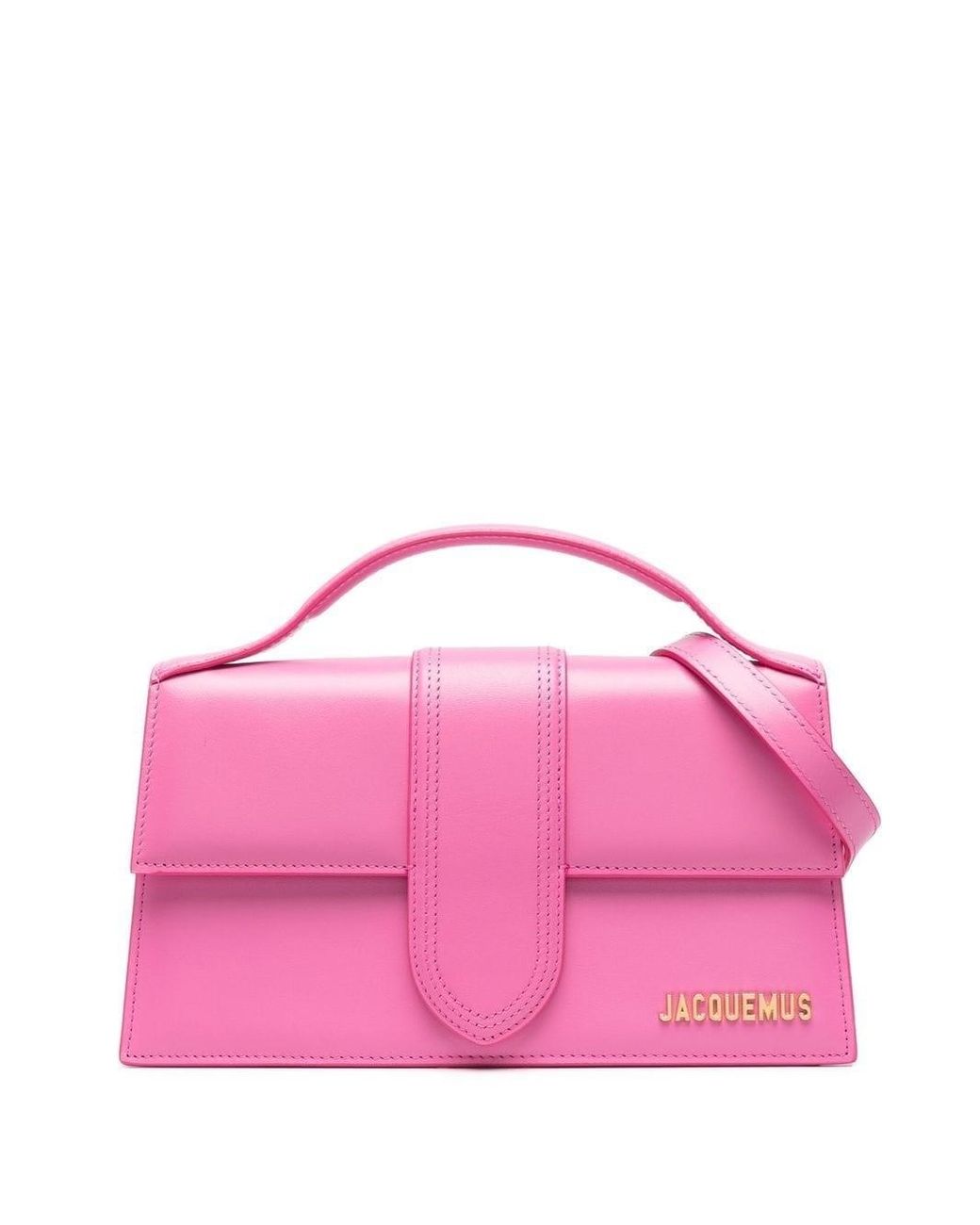 Jacquemus 'le Grand Bambino' Bag in Pink | Lyst Canada