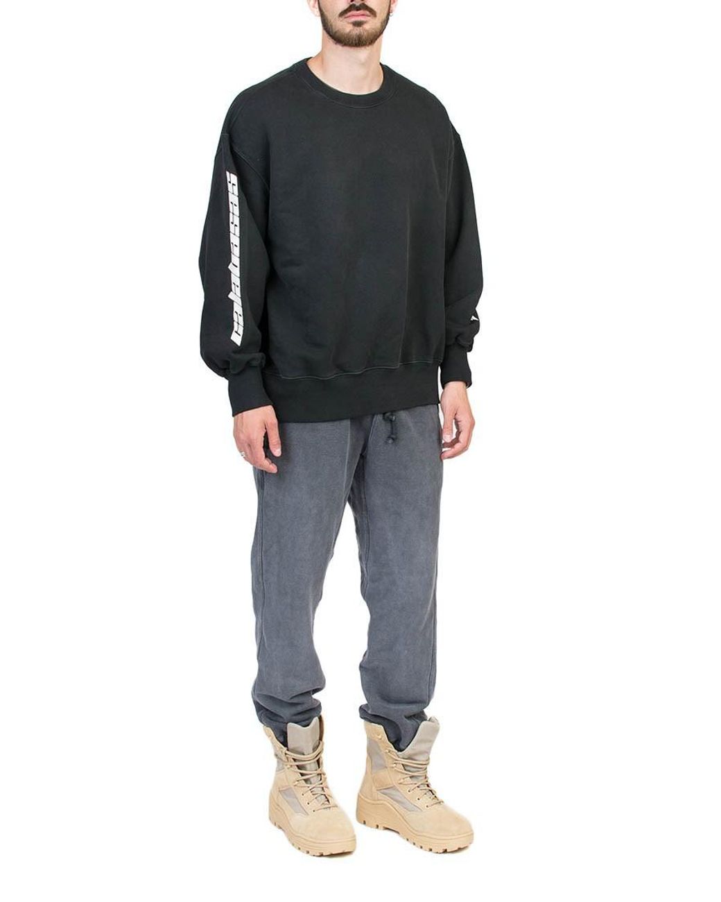 Yeezy Cotton Season 4 Sweatpants in 